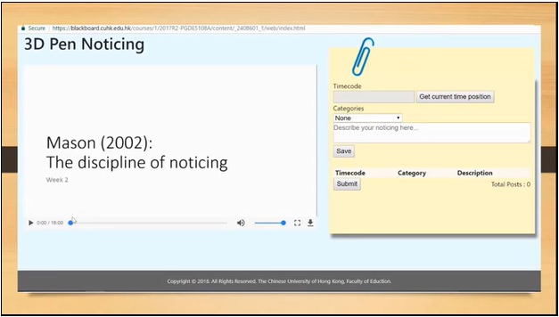 Teachers’ Noticing as an Action Research Method: A Flipped Classroom Approach for Enhancing Video-based Noticing in Teacher&nbsp;Education